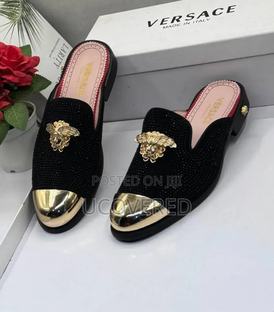Versace Casual Half Shoes