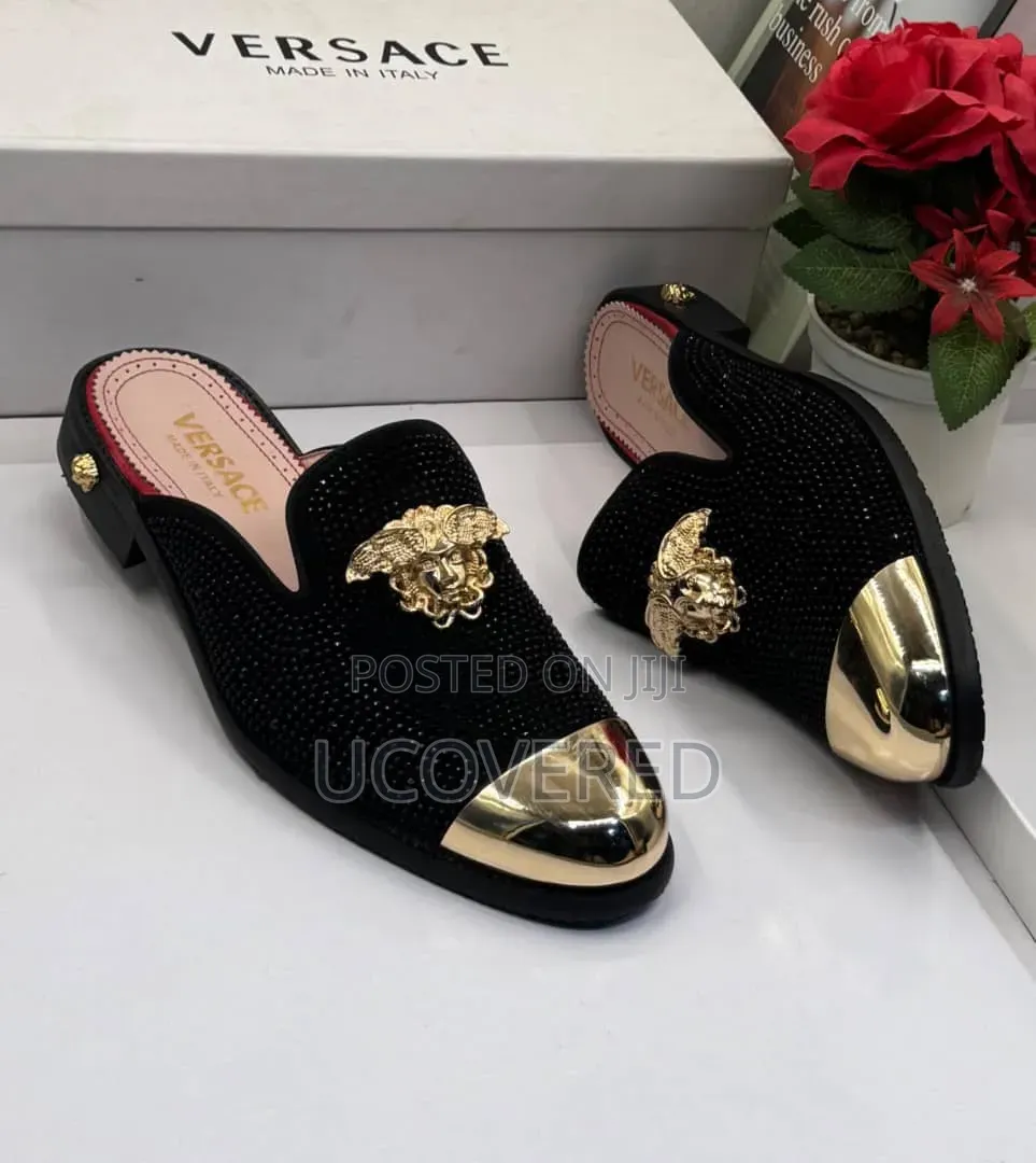 Versace Casual Half Shoes