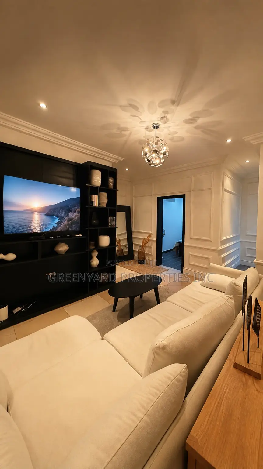 Furnished 2bdrm Apartment in C18 Excel Community, Spintex for sale