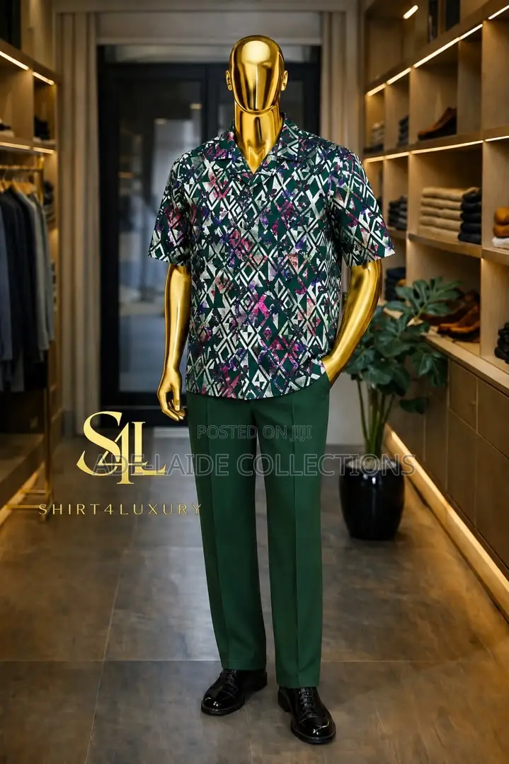 Kaftan Dress