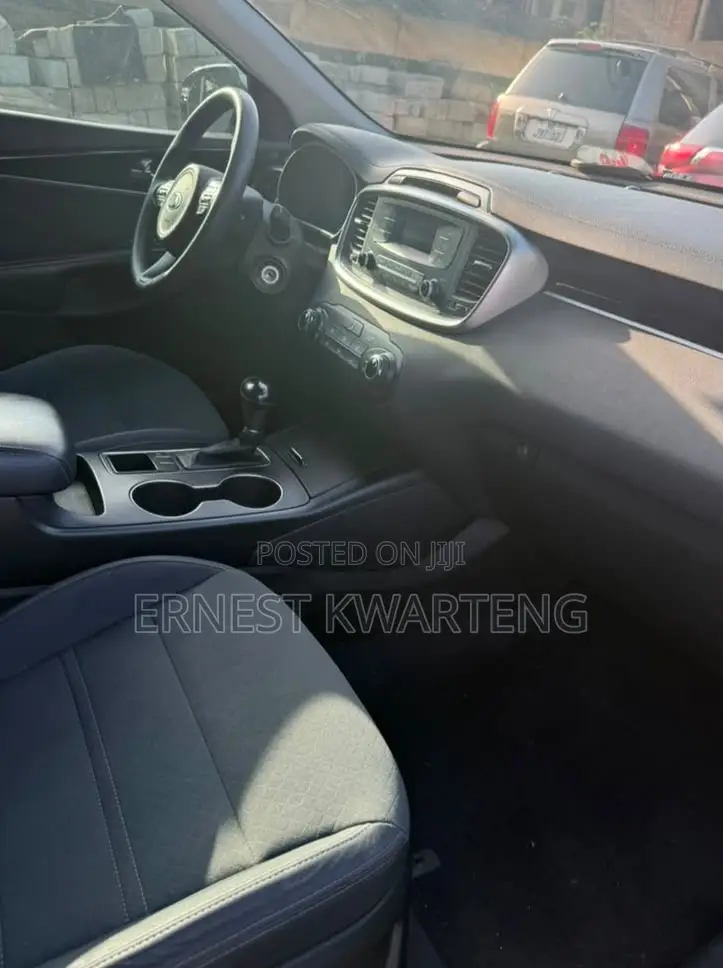 Kia Sorento 2017 Gray