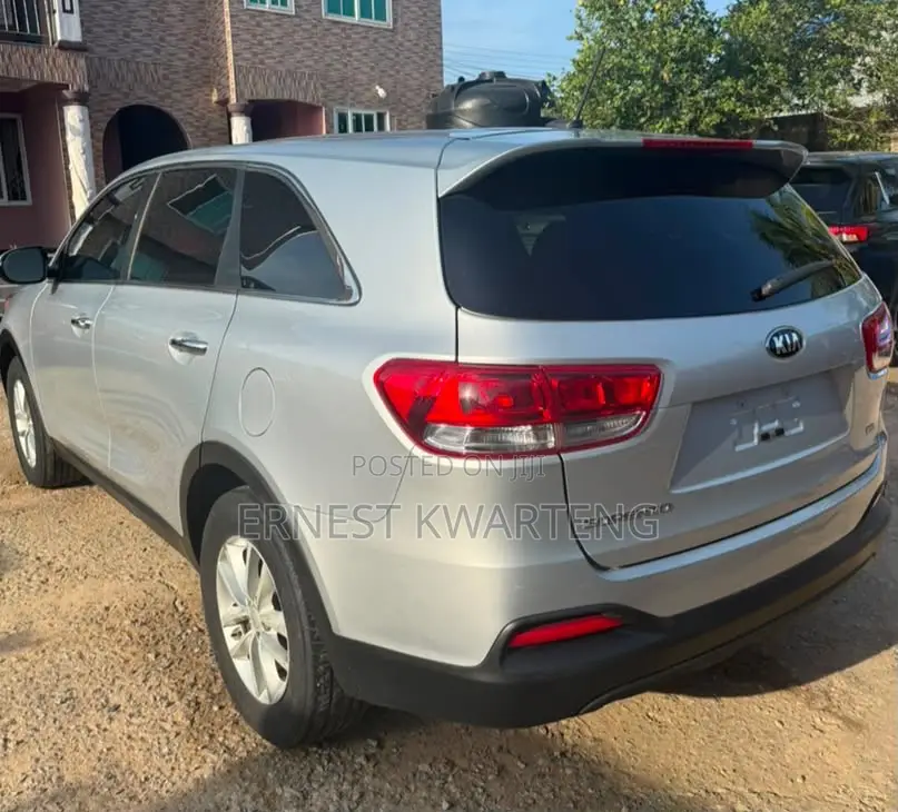 Kia Sorento 2017 Gray