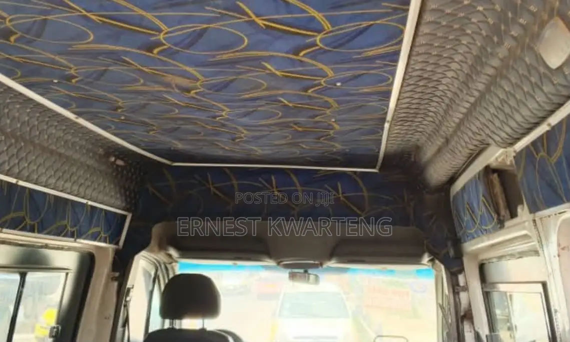 Mercedes-Benz Sprinter 2008 White