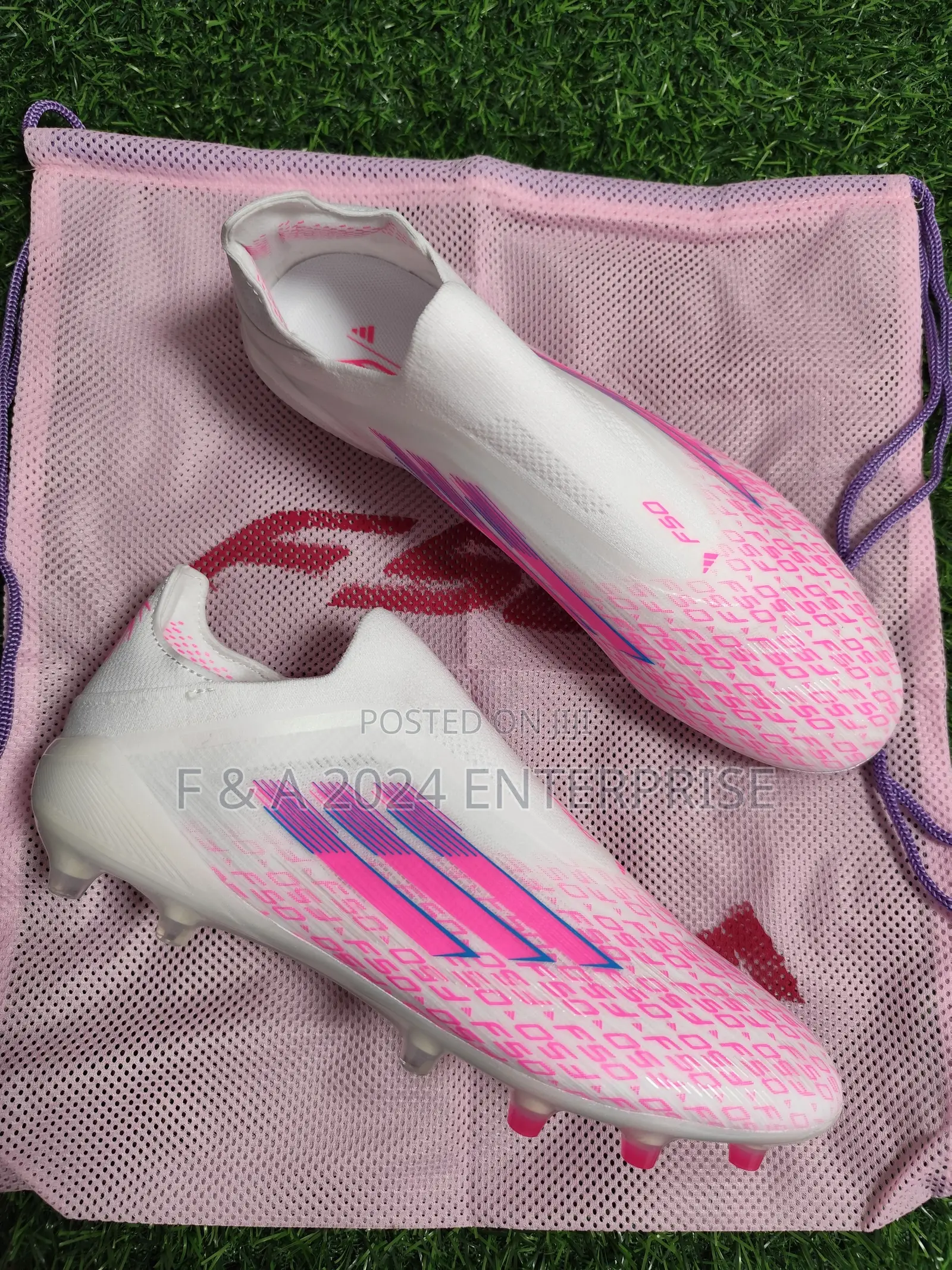 Adidas F50 Elite FG Football Boots