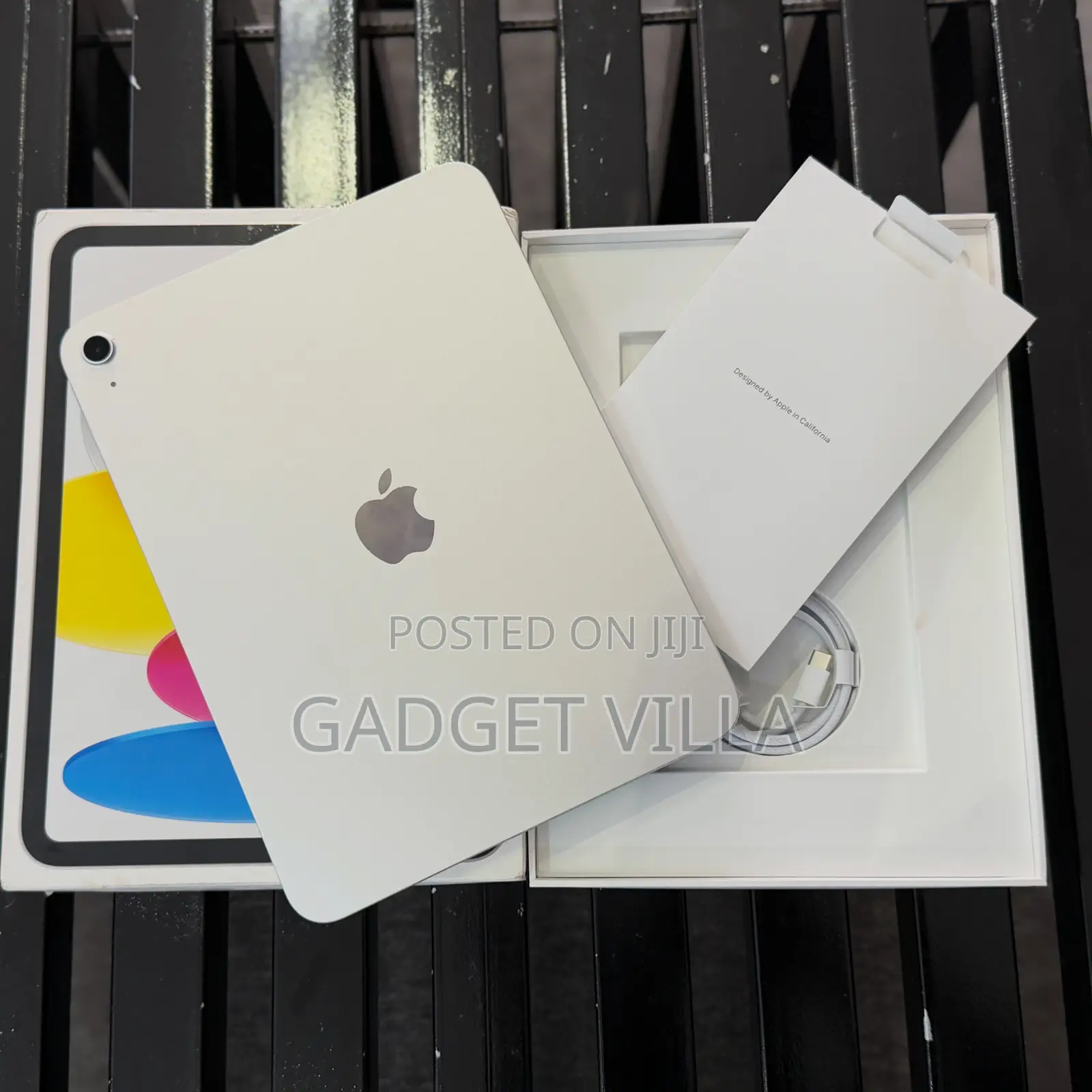 Apple iPad (2025) 128 GB Silver