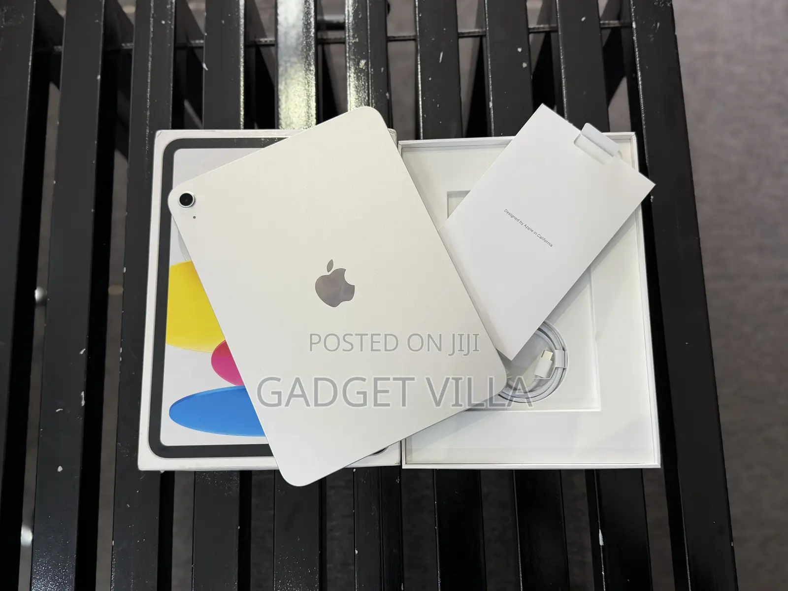 Apple iPad (2025) 128 GB Silver