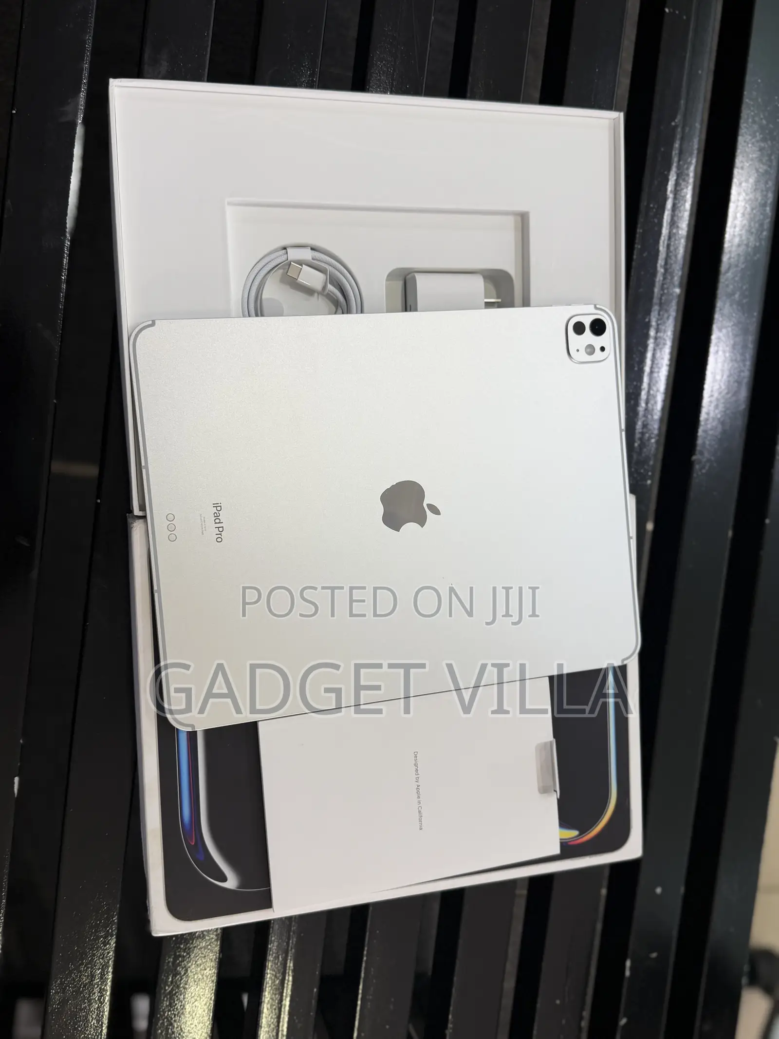 Apple iPad Pro 13 (2024) 512 GB Silver