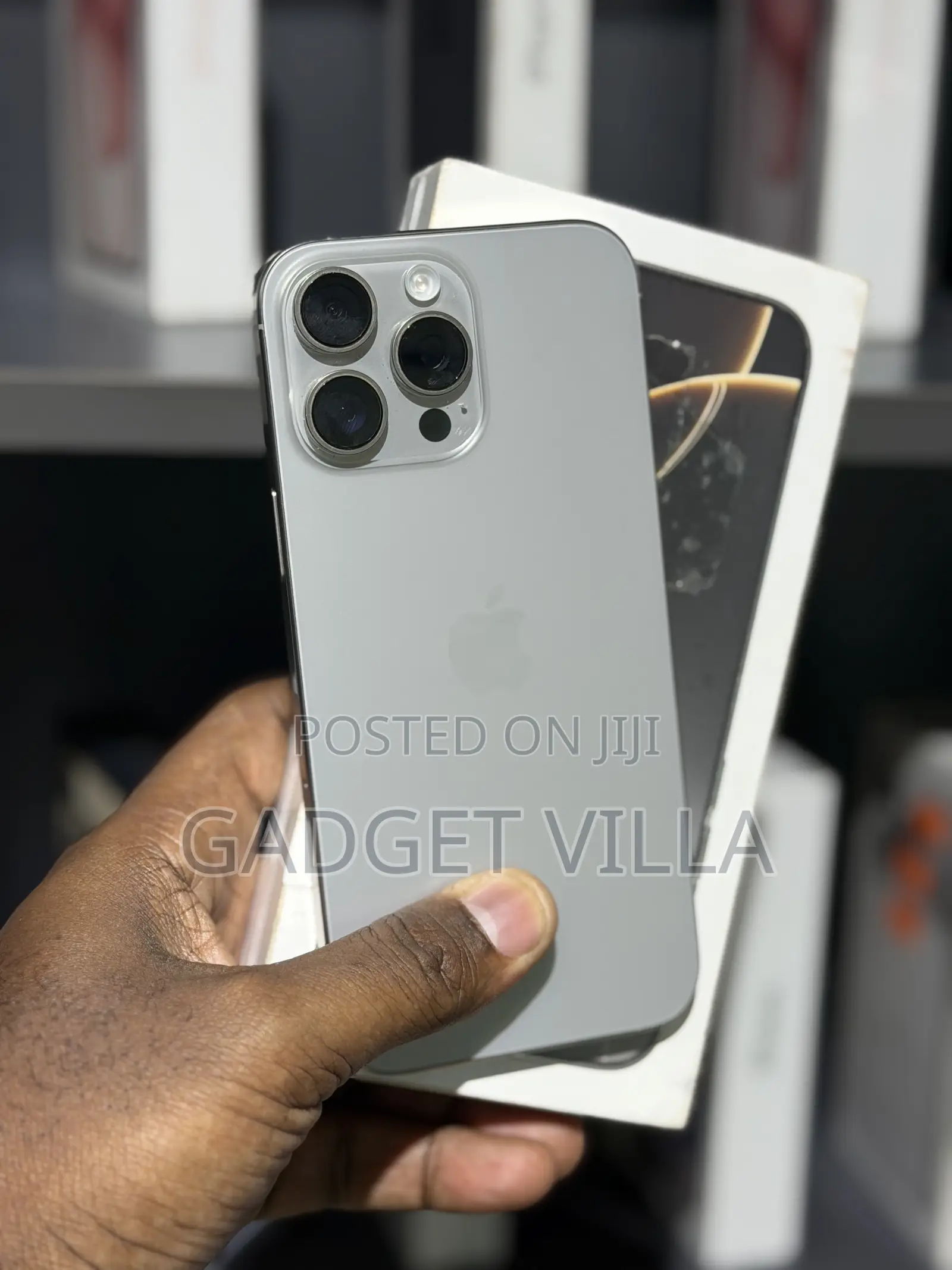 Apple iPhone 16 Pro Max 256 GB