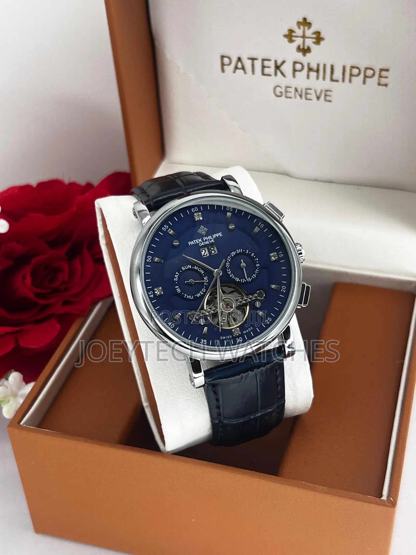 Mechanical Patek Philippe Watches