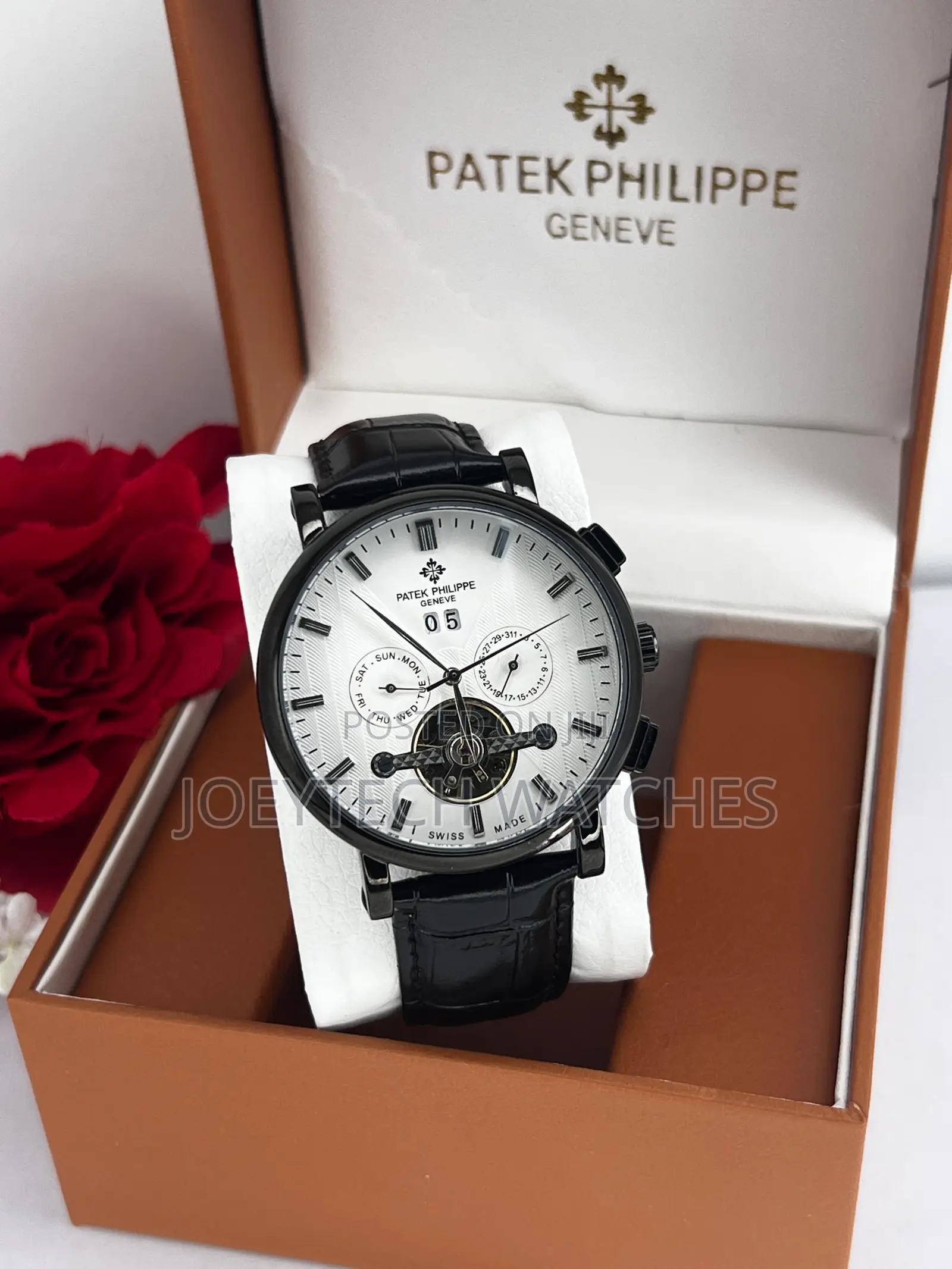 Mechanical Patek Philippe Watches