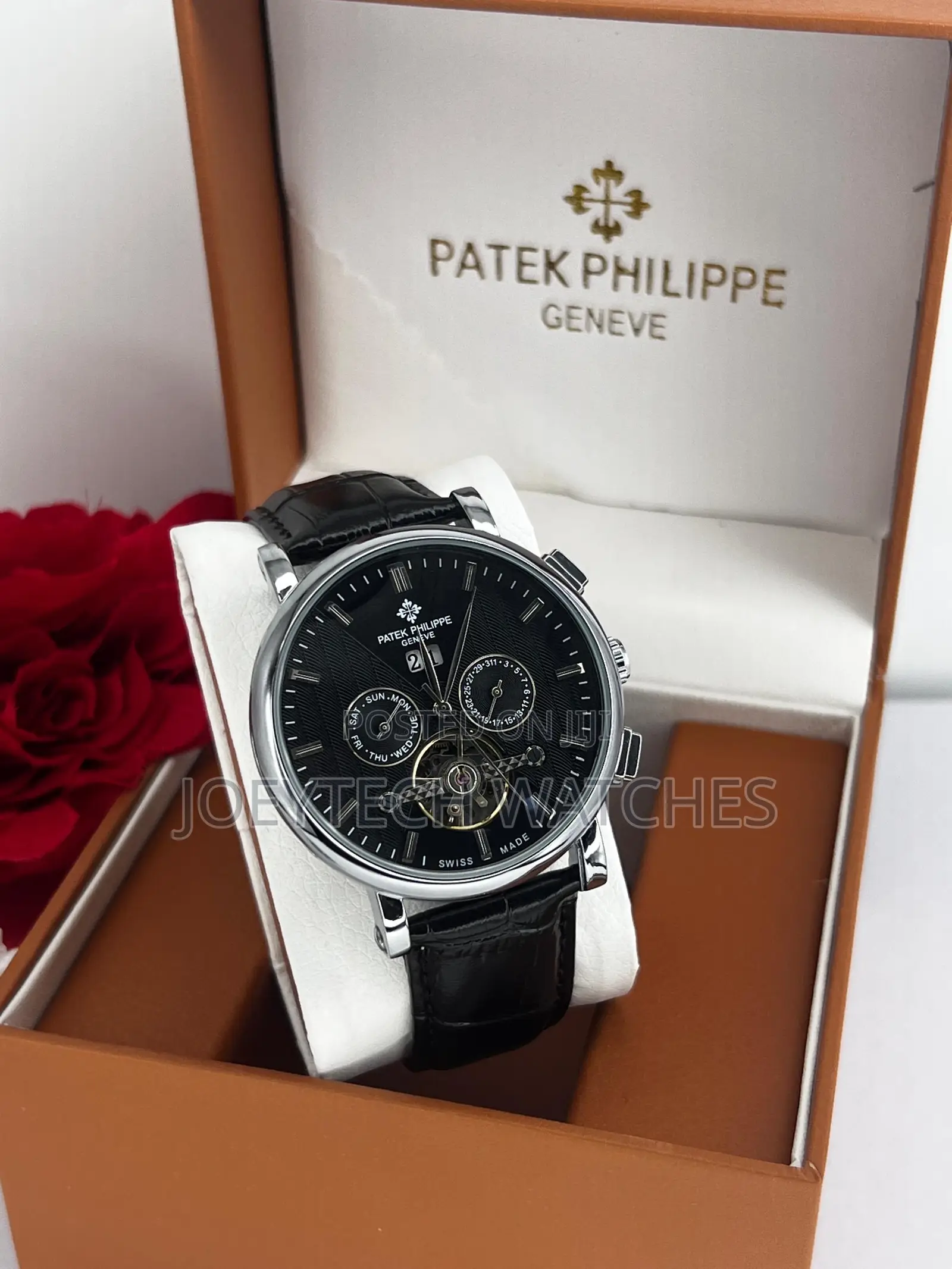 Mechanical Patek Philippe Watches