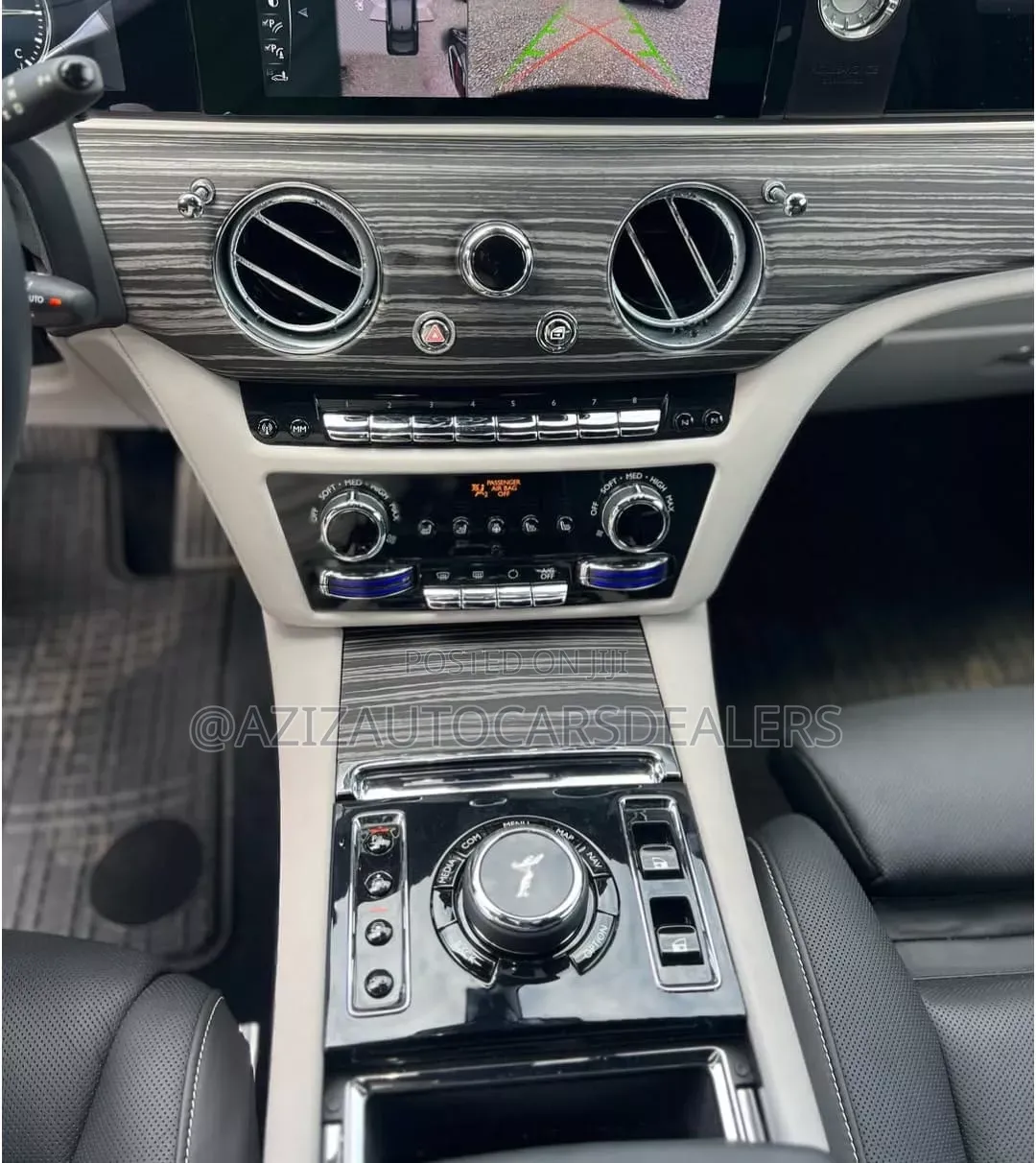 Rolls-Royce Ghost Base Extended WB 2023 Black