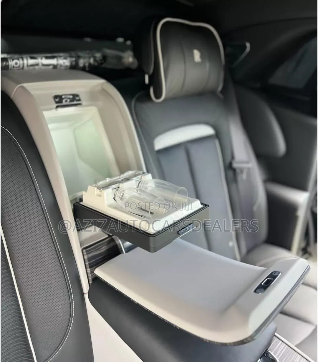 Rolls-Royce Ghost Base Extended WB 2023 Black