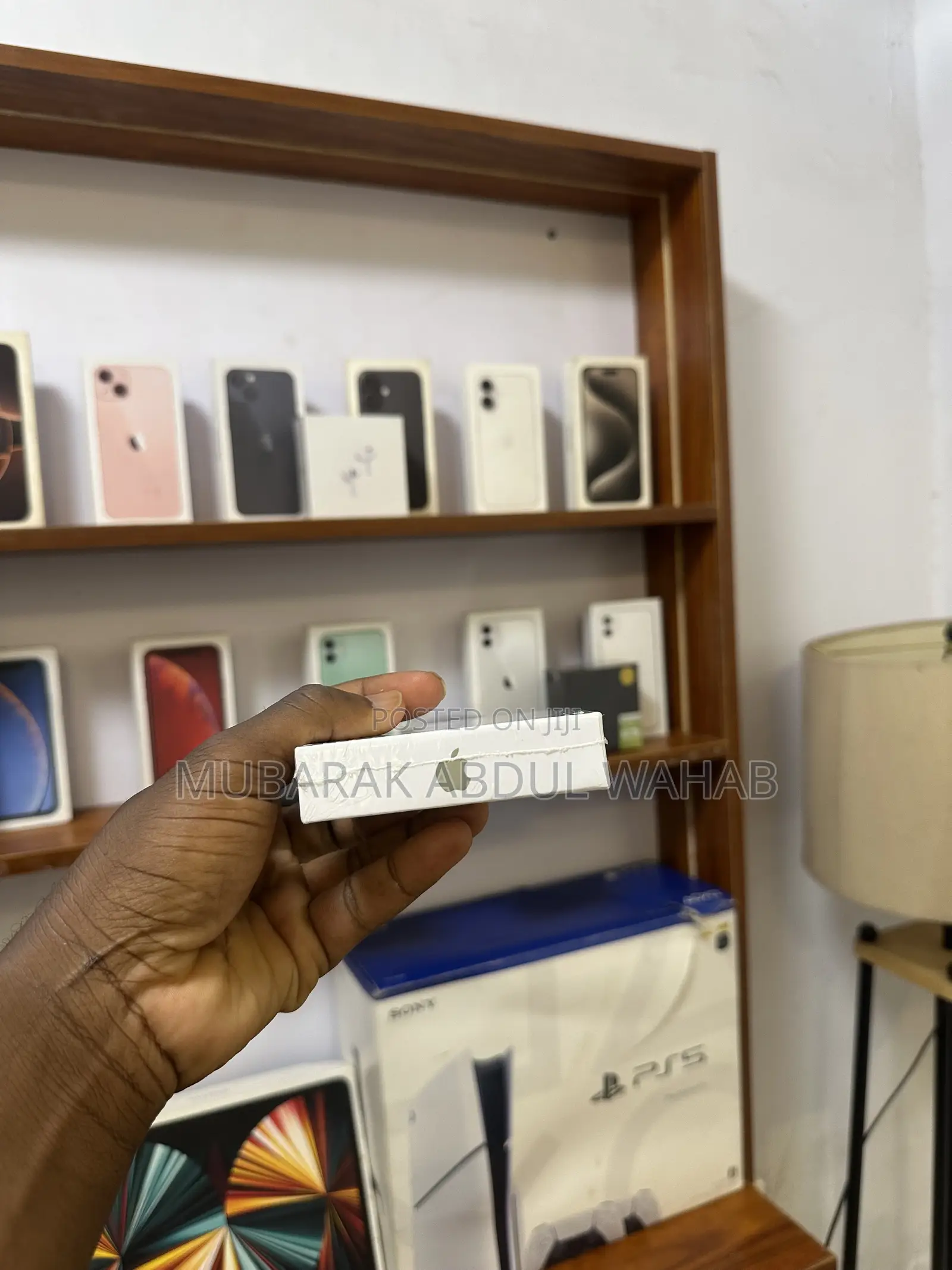 New Apple iPhone Air 256 GB Gold