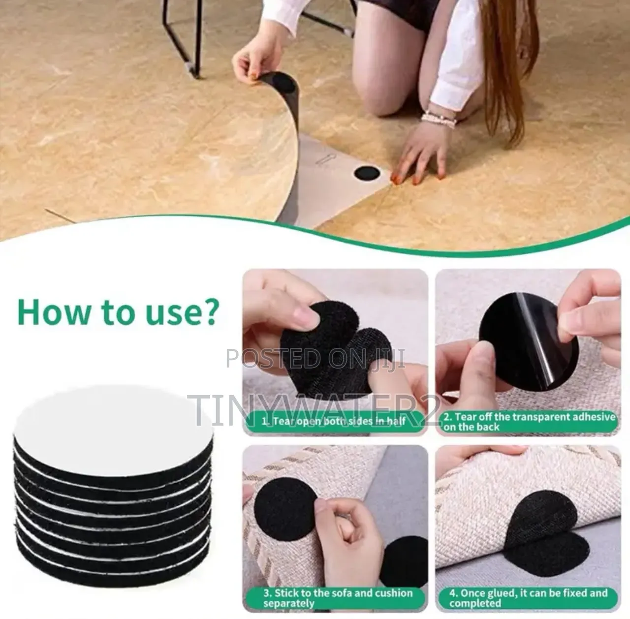 5cm Anti Scratch Furniture Pads