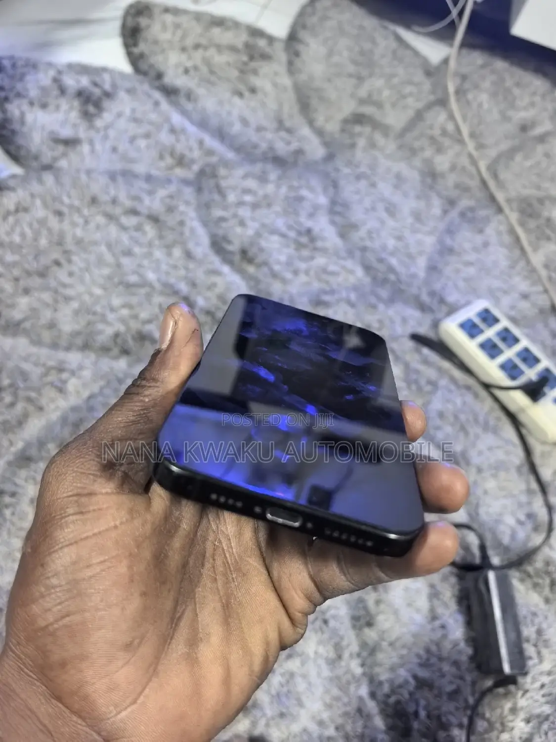Apple iPhone 16 Pro Max 256 GB Black
