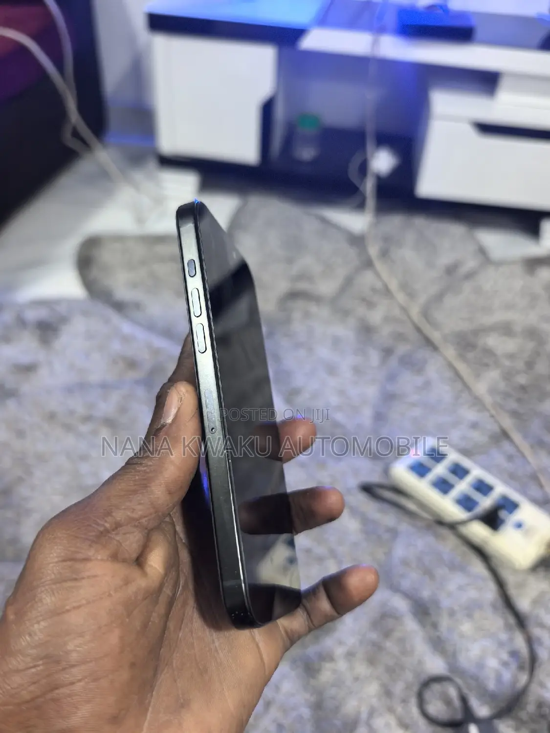 Apple iPhone 16 Pro Max 256 GB Black