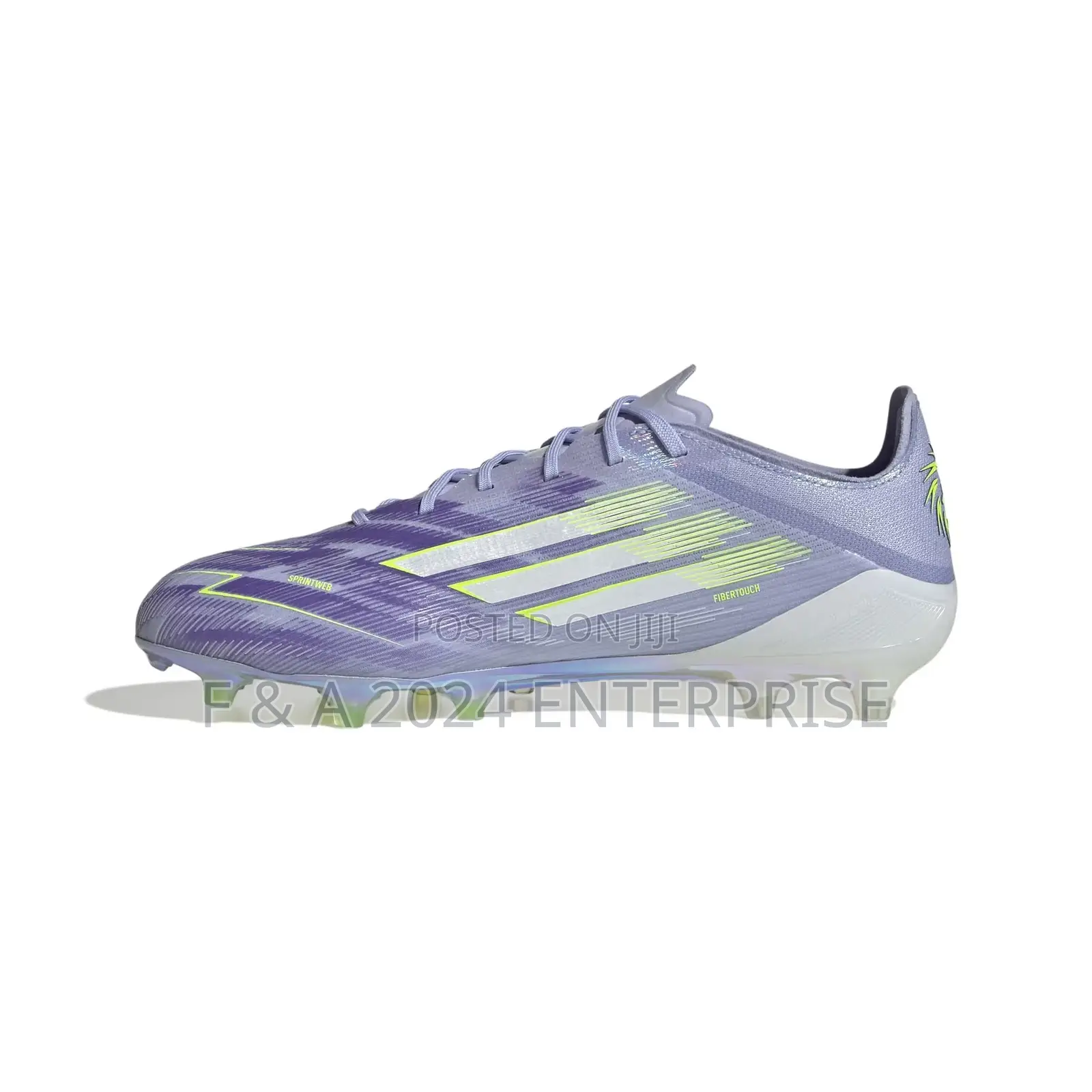 Adidas F50 Sparkfusion Elite Low FG/AG Football Boots