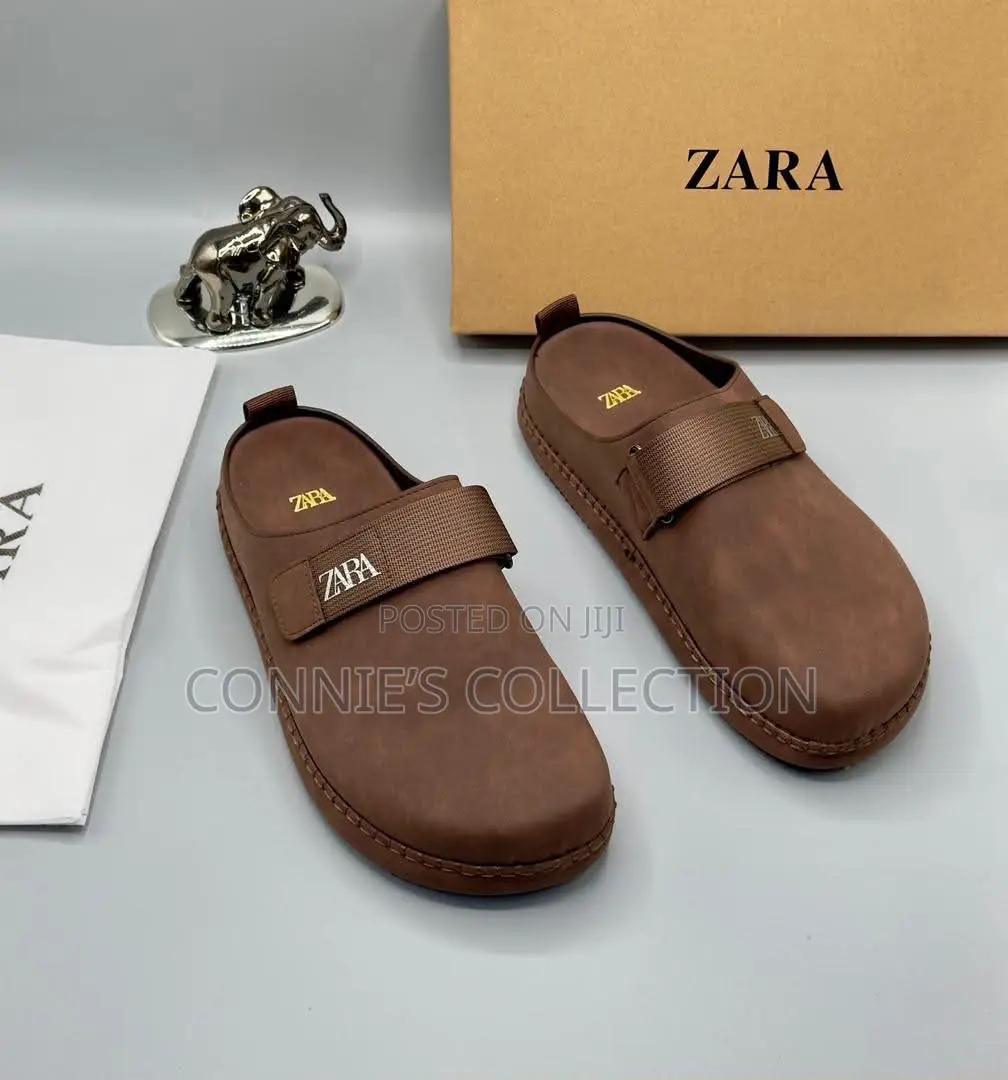 Zara Men's Branded Strap