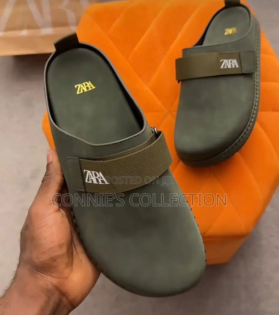 Zara Men's Branded Strap