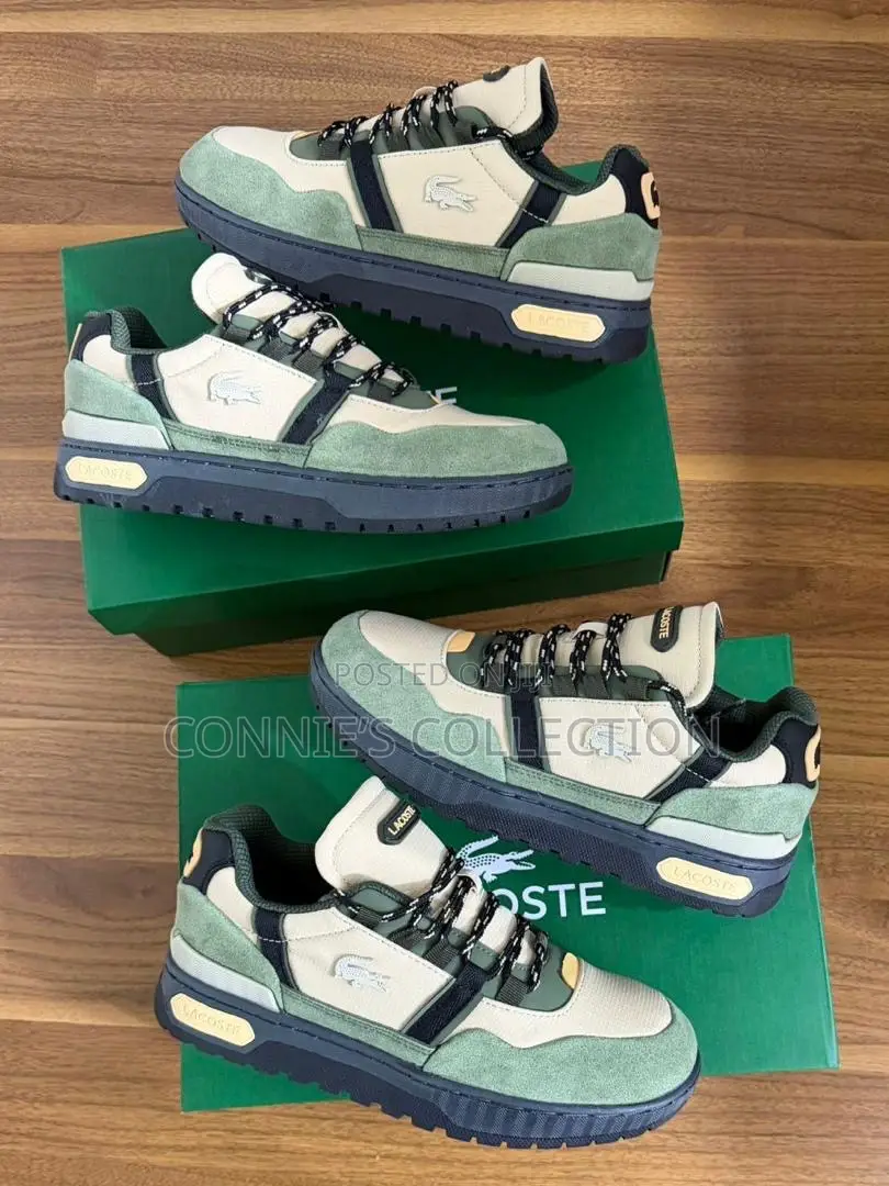 Lacoste T-Clip Winter Outdoor Sneaker