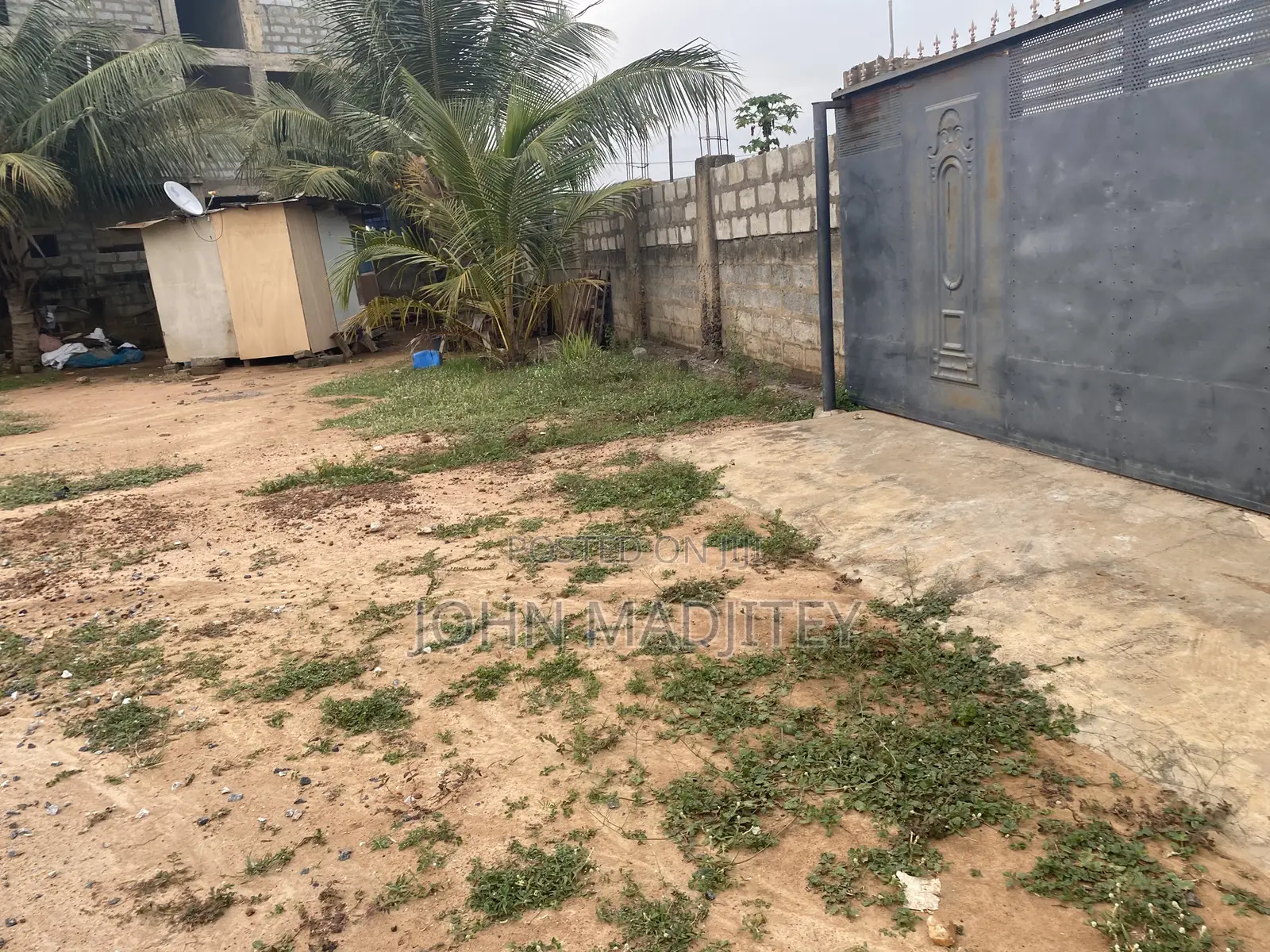 Land for Sale at Sakumono