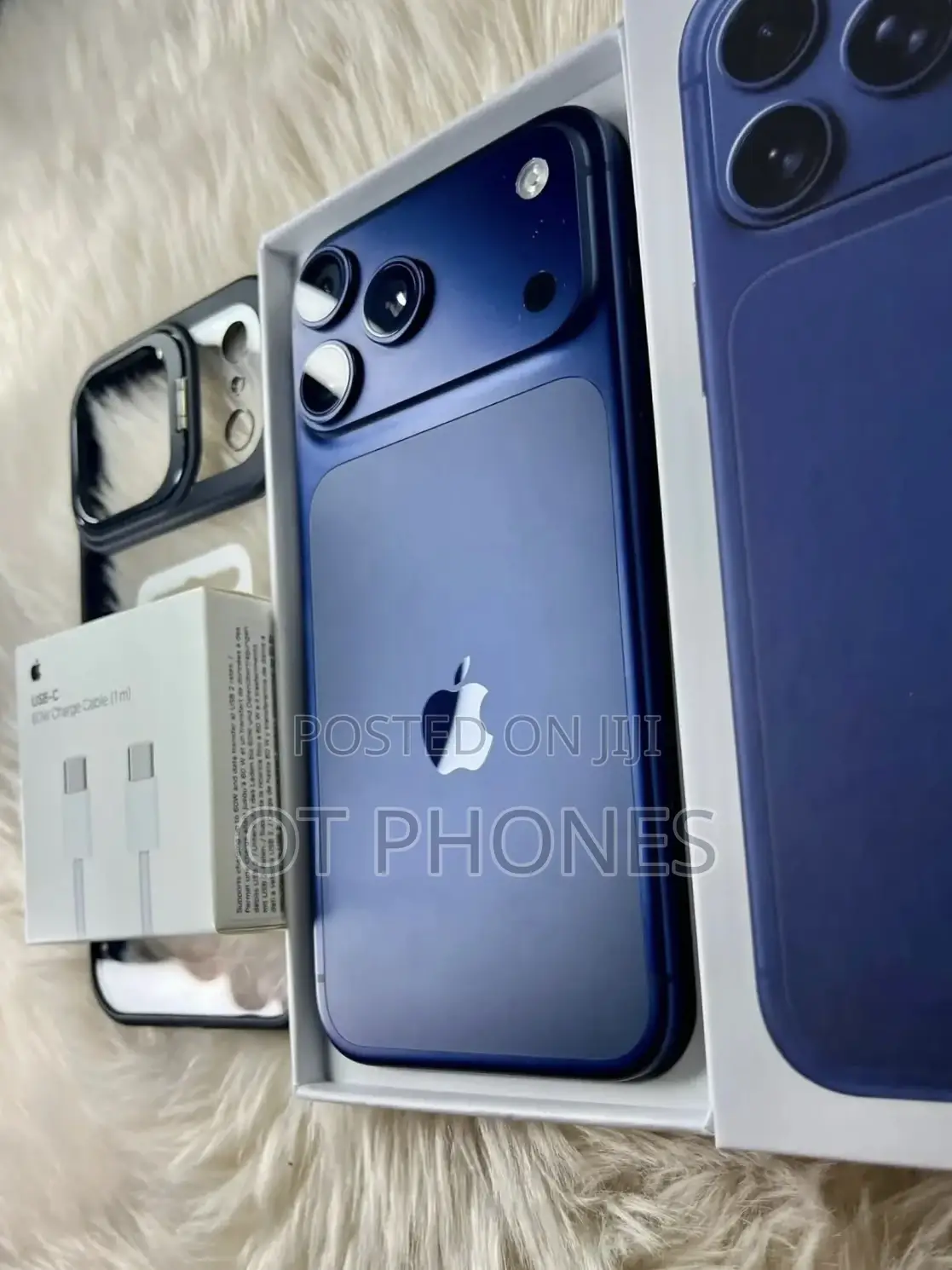 New Apple iPhone 17 Pro Max 512 GB Blue