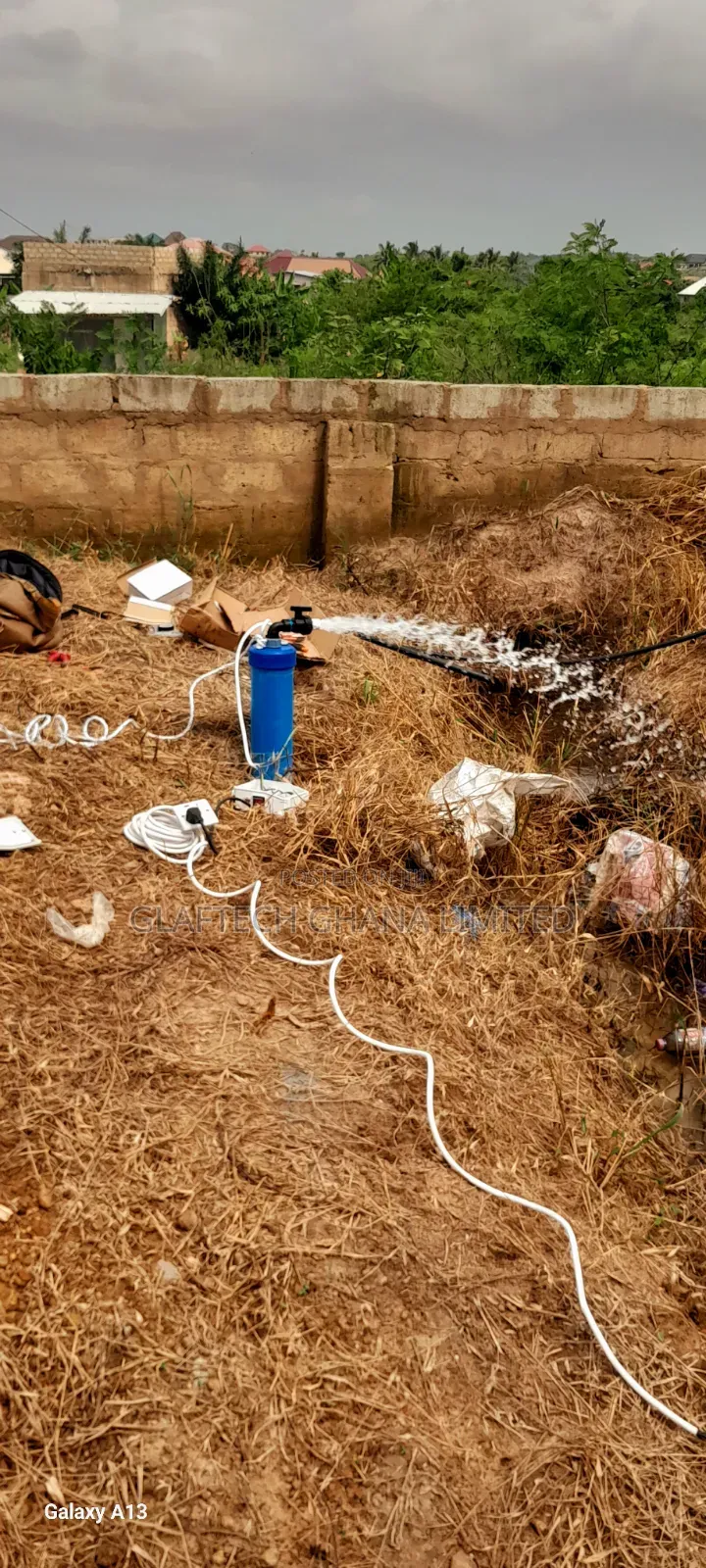 Borehole Drilling Within Agona Nkanta, Apowa, Biahu, Abura, Busua Area