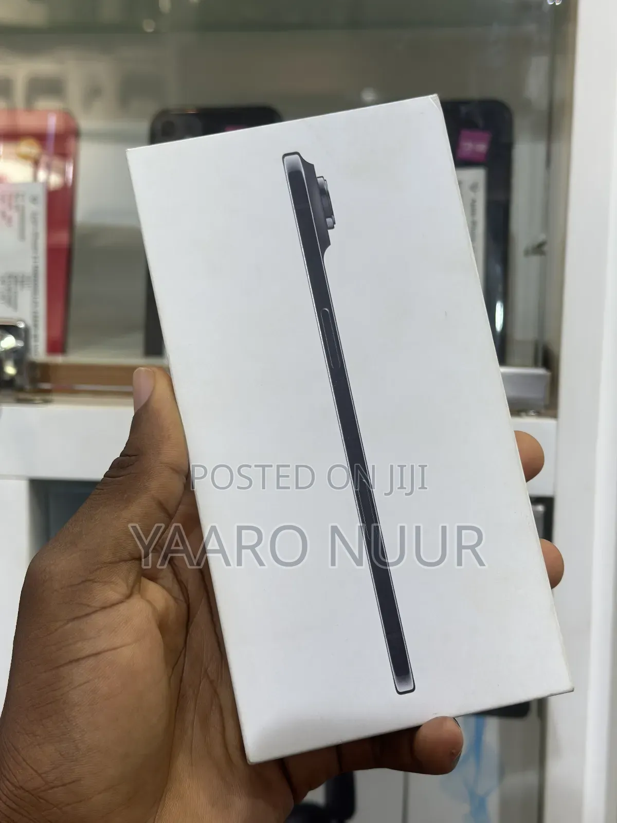 New Apple iPhone Air 256 GB Black