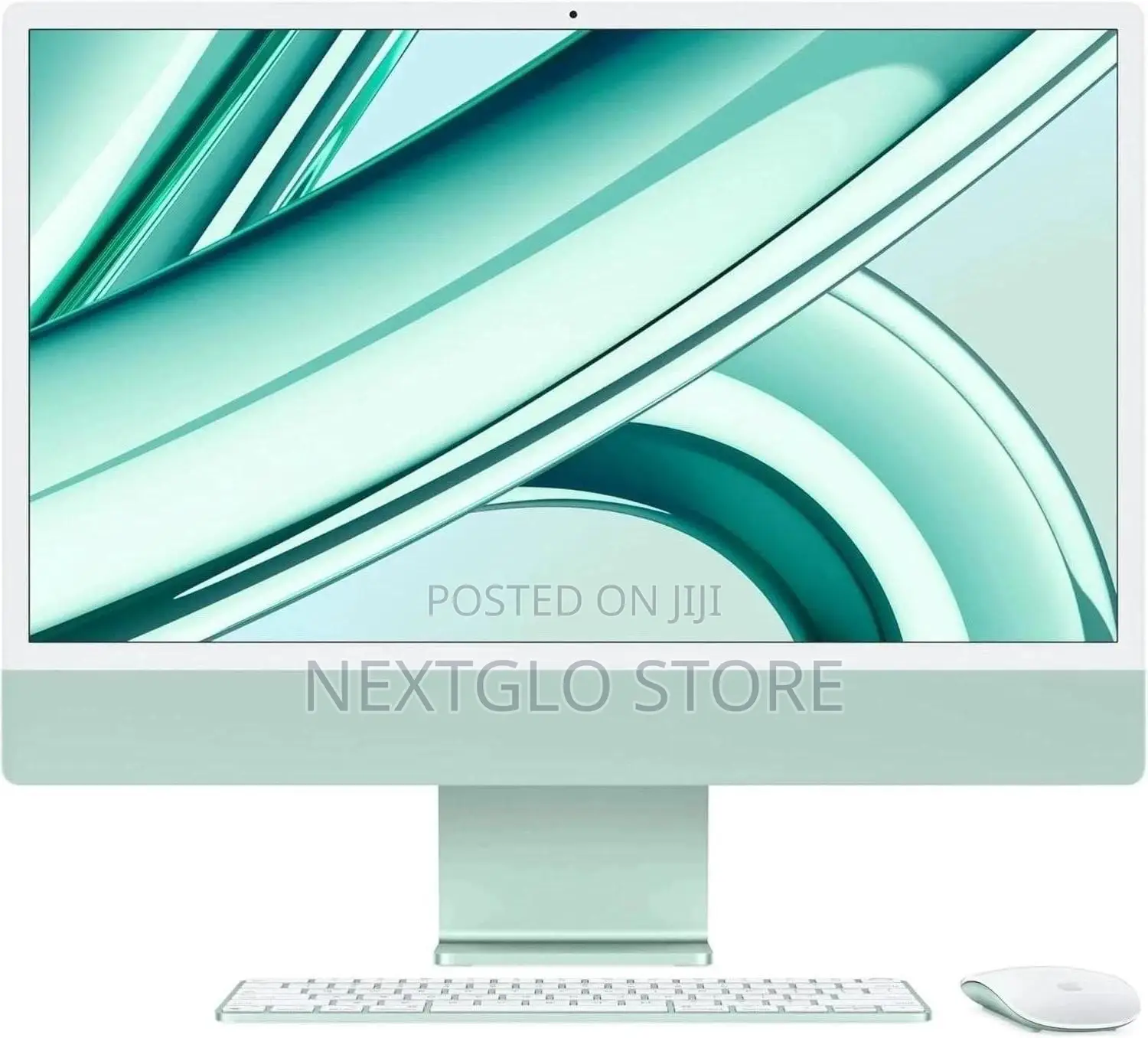 New Desktop Computer Apple iMac 16GB Apple M4 SSD 256GB