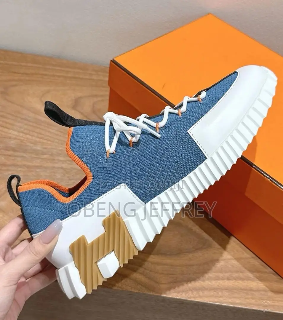 Original Hermes Lift-Slip Sneaker