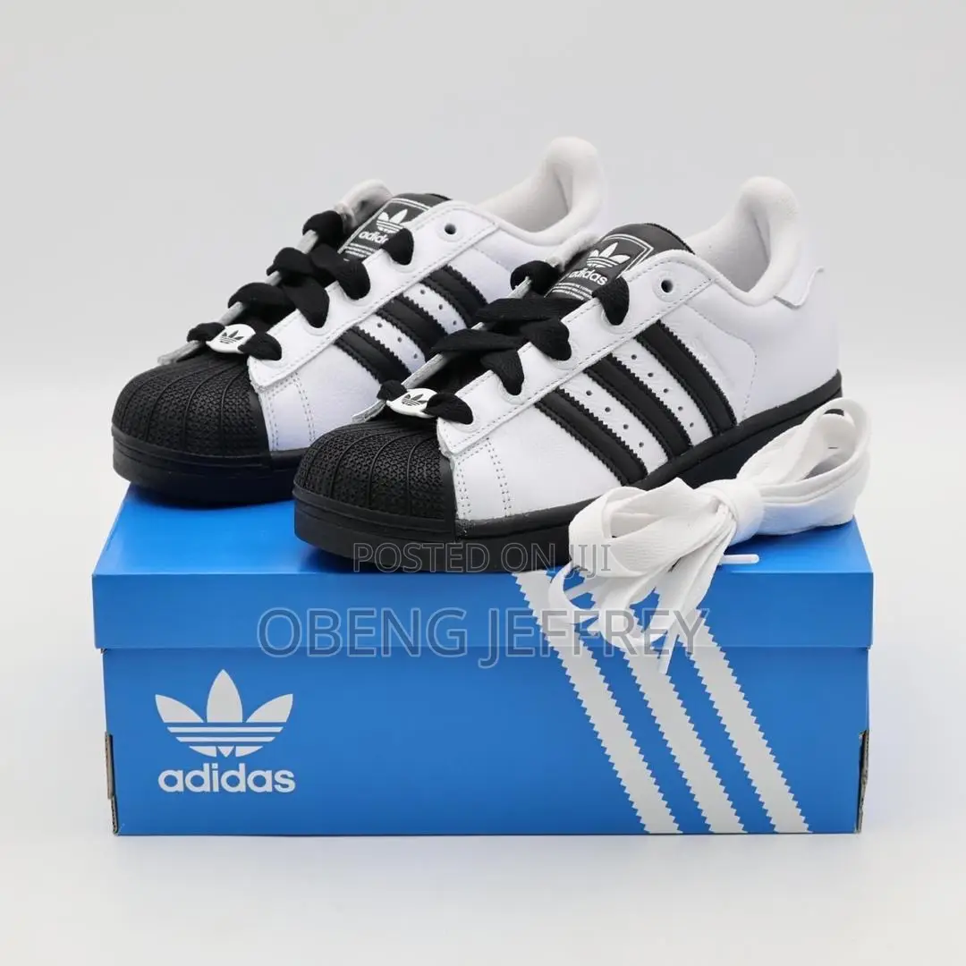 Original Adidas Superstar 2 in Colours