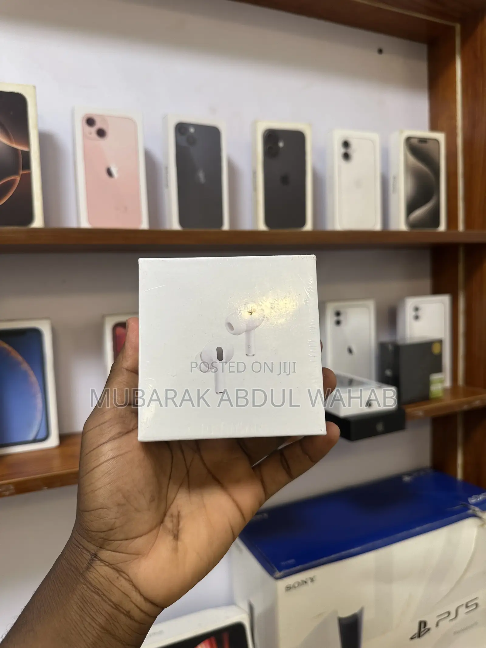 Original Apple AirPods