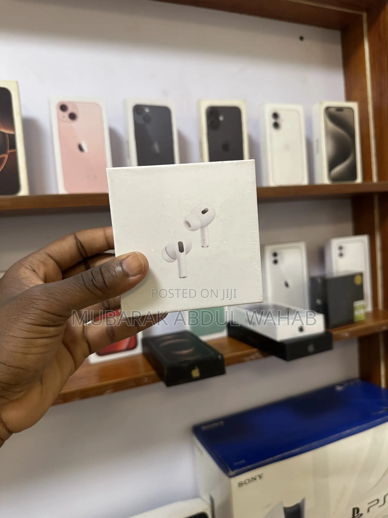 Original Apple AirPods