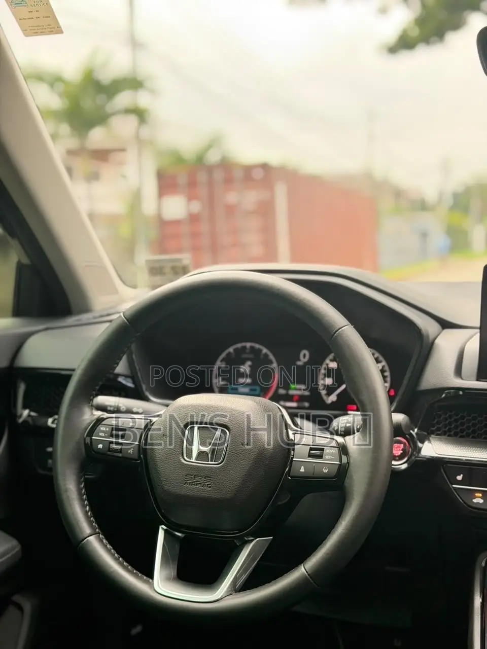 Honda CR-V EX-L AWD 2025 Gray