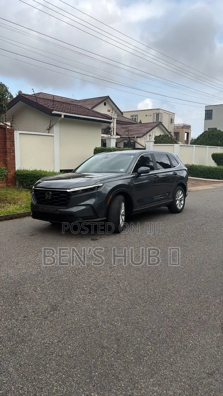 Honda CR-V EX-L AWD 2025 Gray