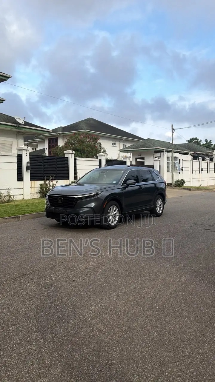 Honda CR-V EX-L AWD 2025 Gray