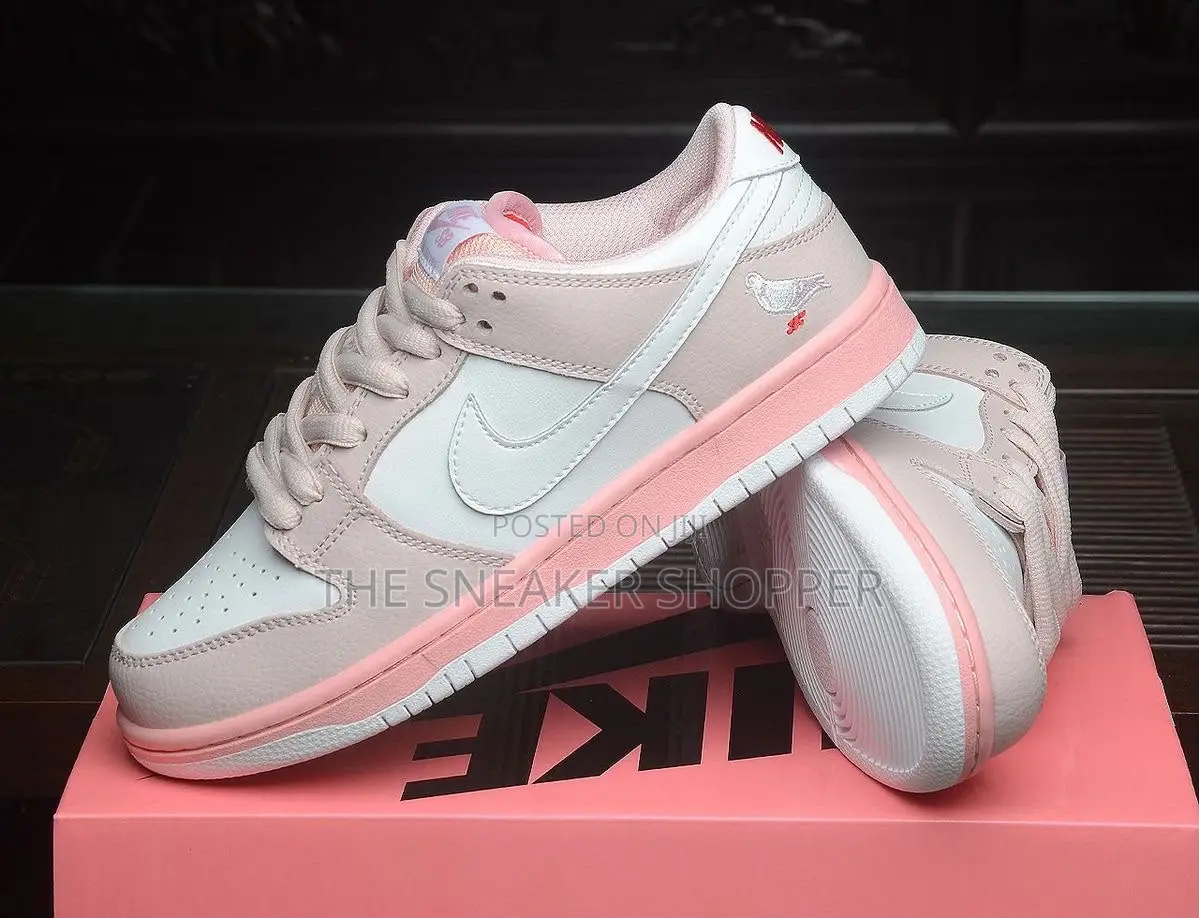 Nike SB Dove Pink Sneaker