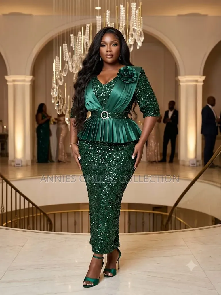 Elegant Ladies Dresses 2026