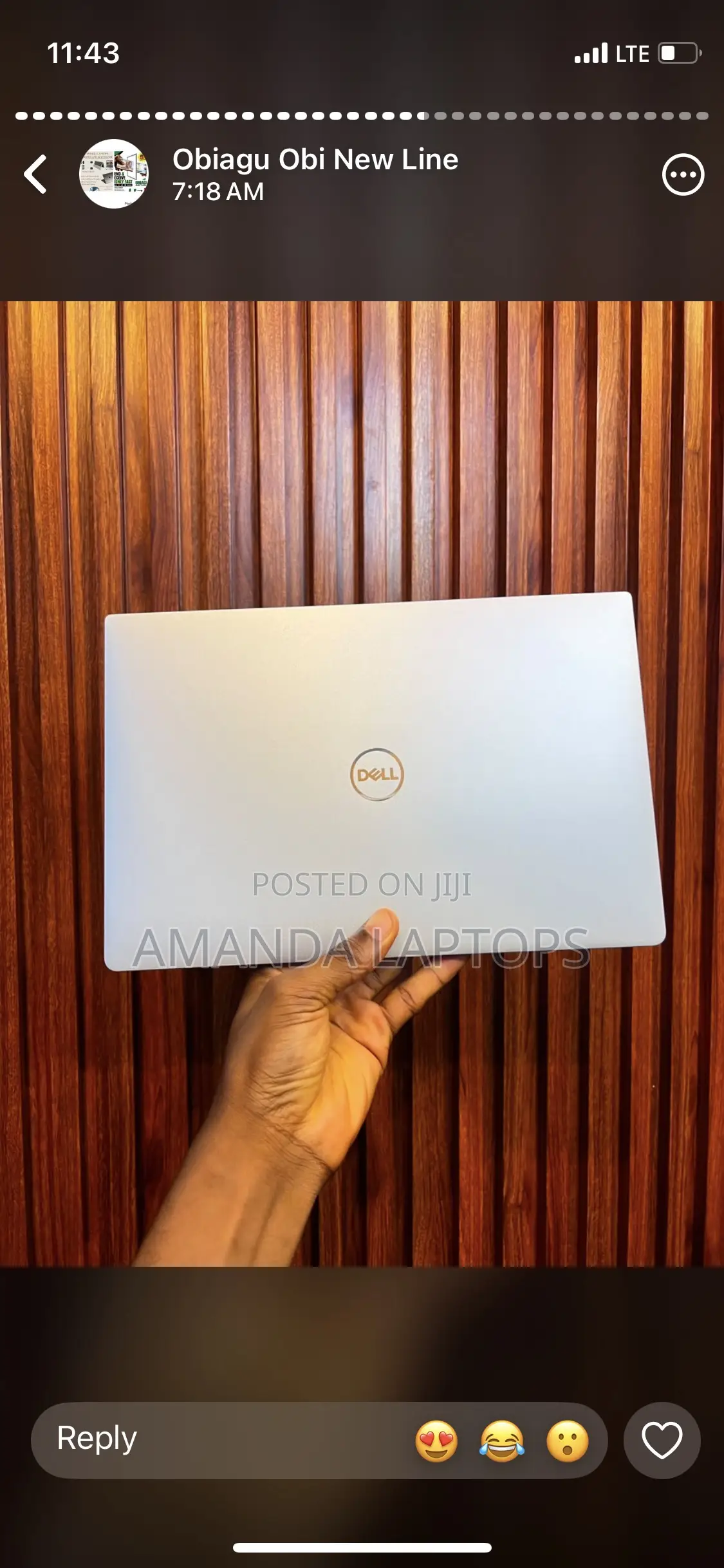New Laptop HP EliteBook 840 G5 12GB Intel Core i5 SSD 256GB