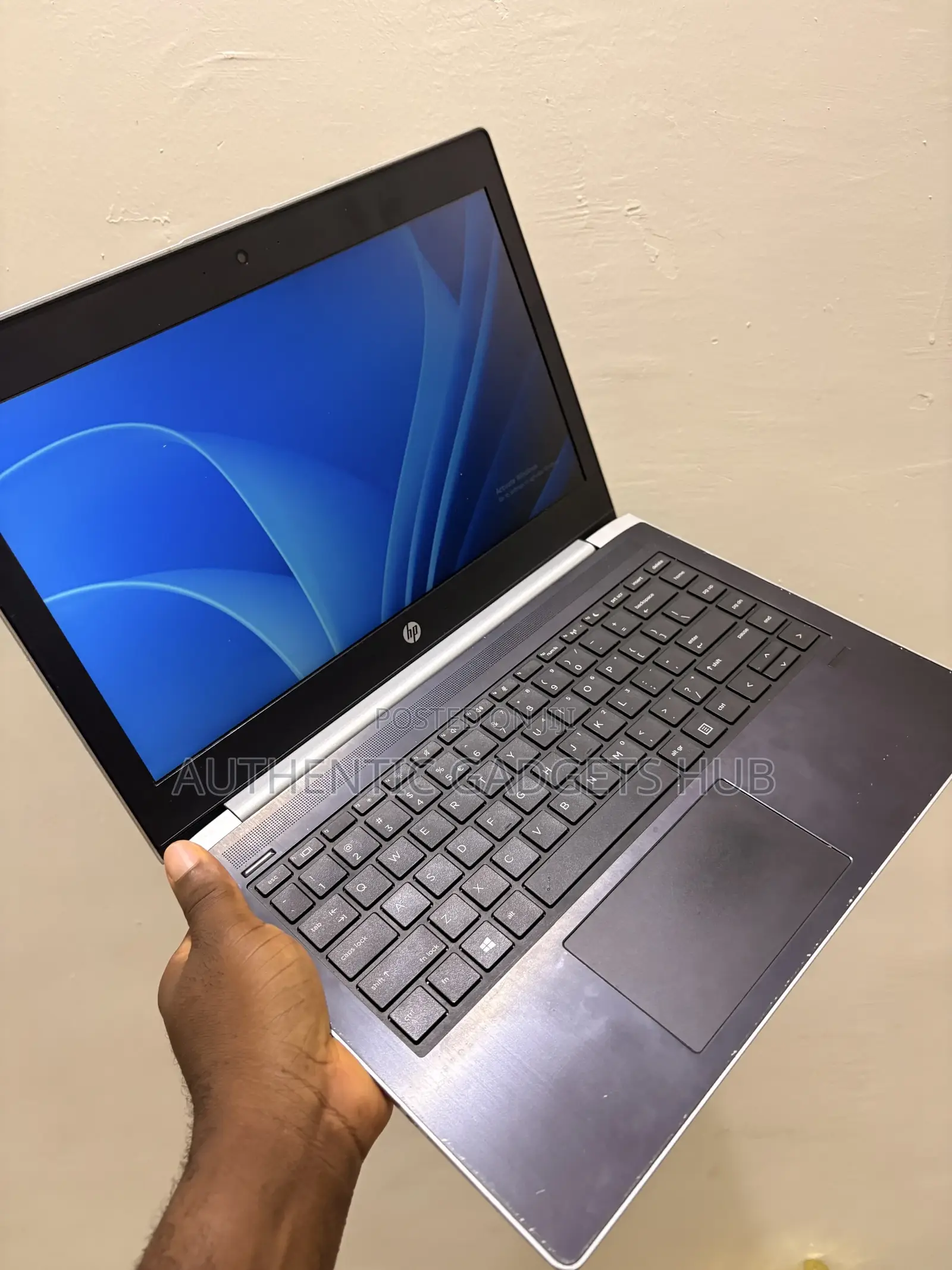 Laptop HP 430 G3 8GB Intel Core i3 HDD+SSD 700GB