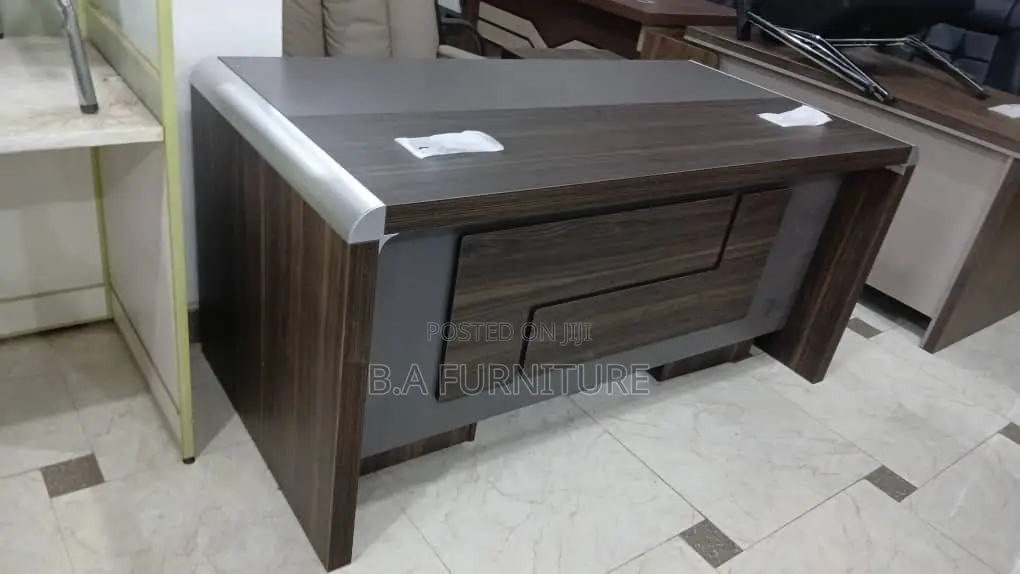 Office Desk (L Shape)— 1.6 Meters