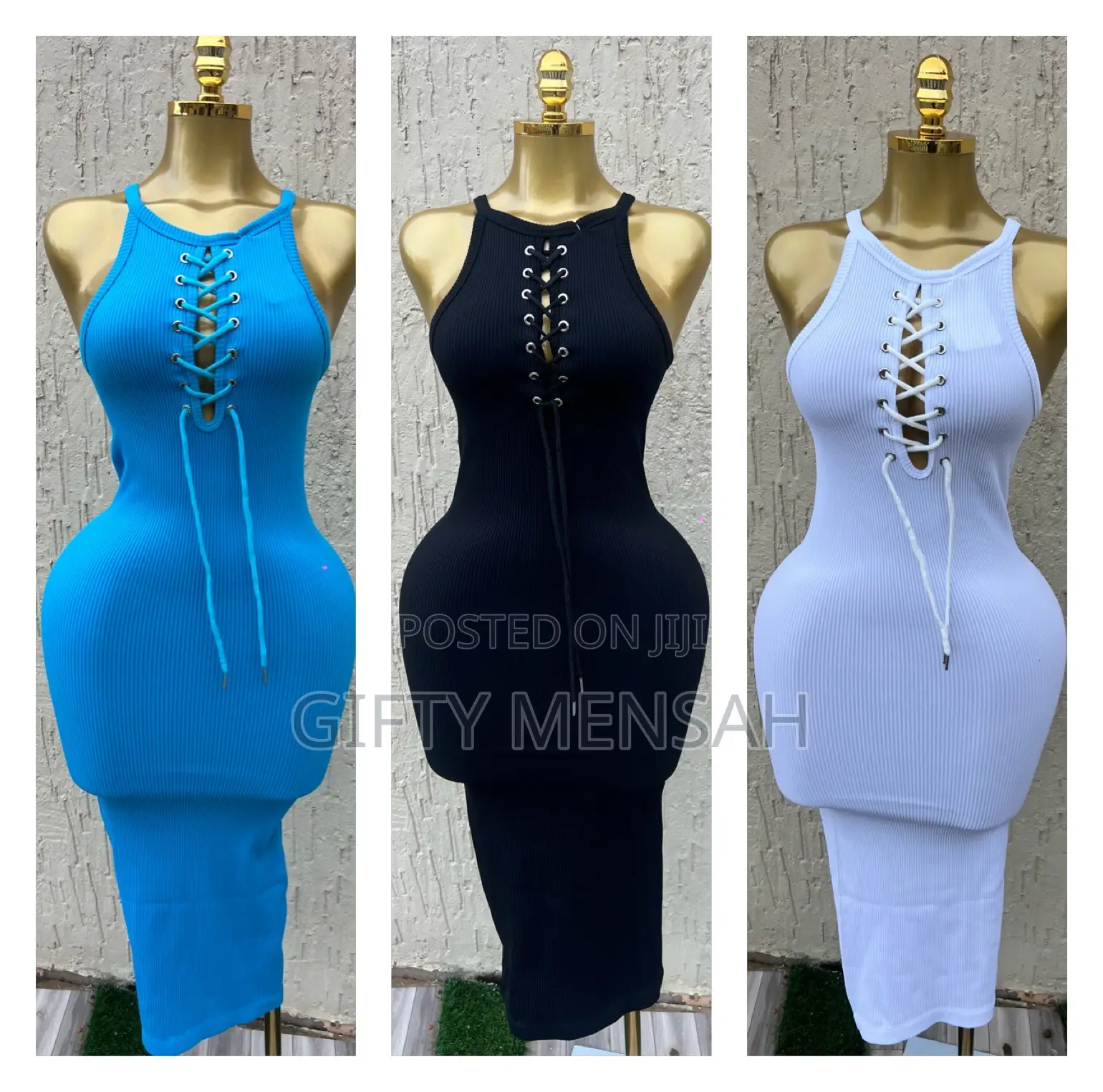 Lace Bodycon Dress