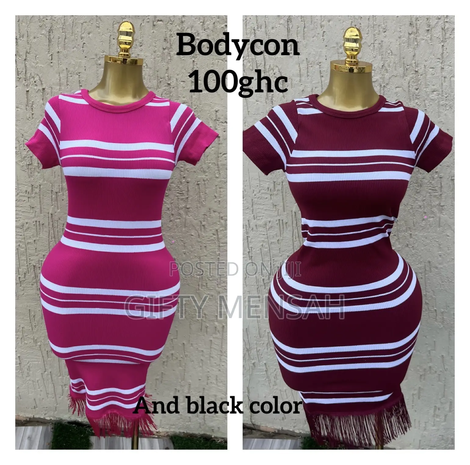 Lace Bodycon Dress