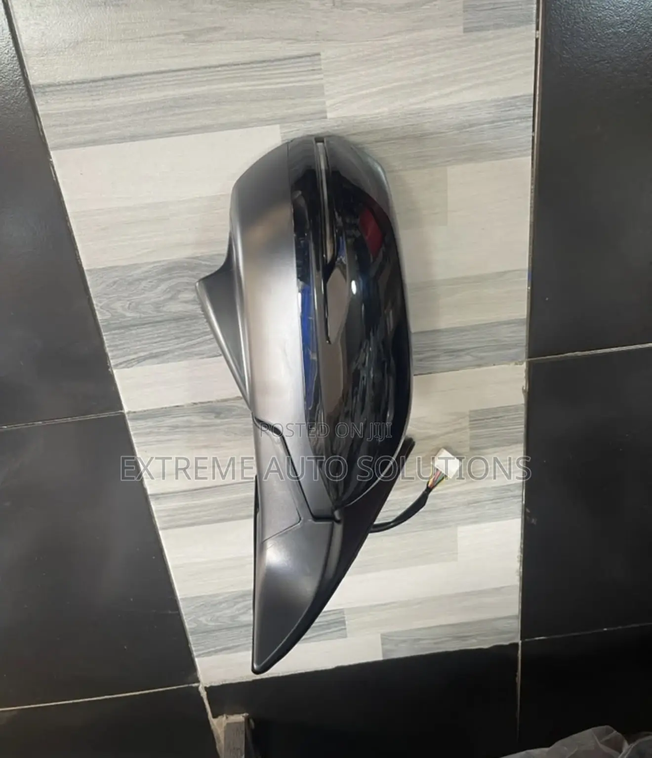 Honda HRV 16-22 Driving Mirror With Camera