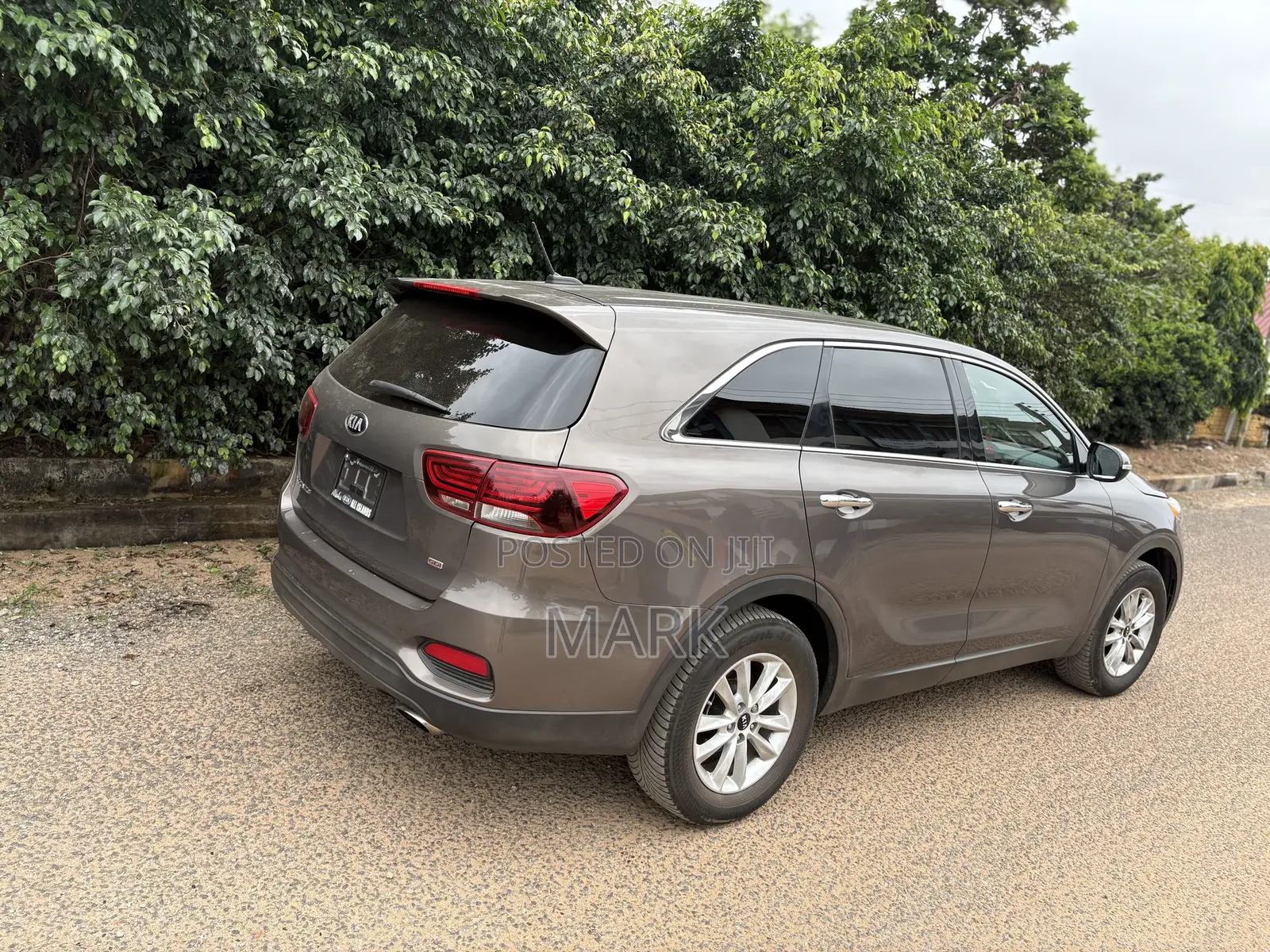 Kia Sorento 2019 Brown