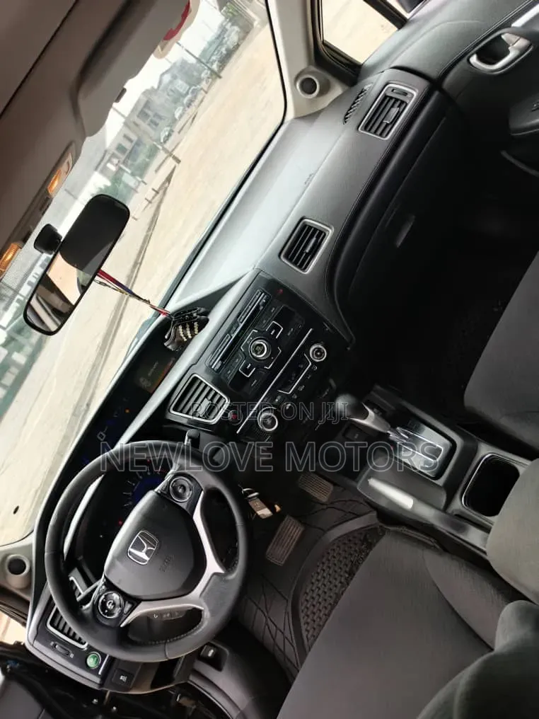 Honda Civic 2014 Black