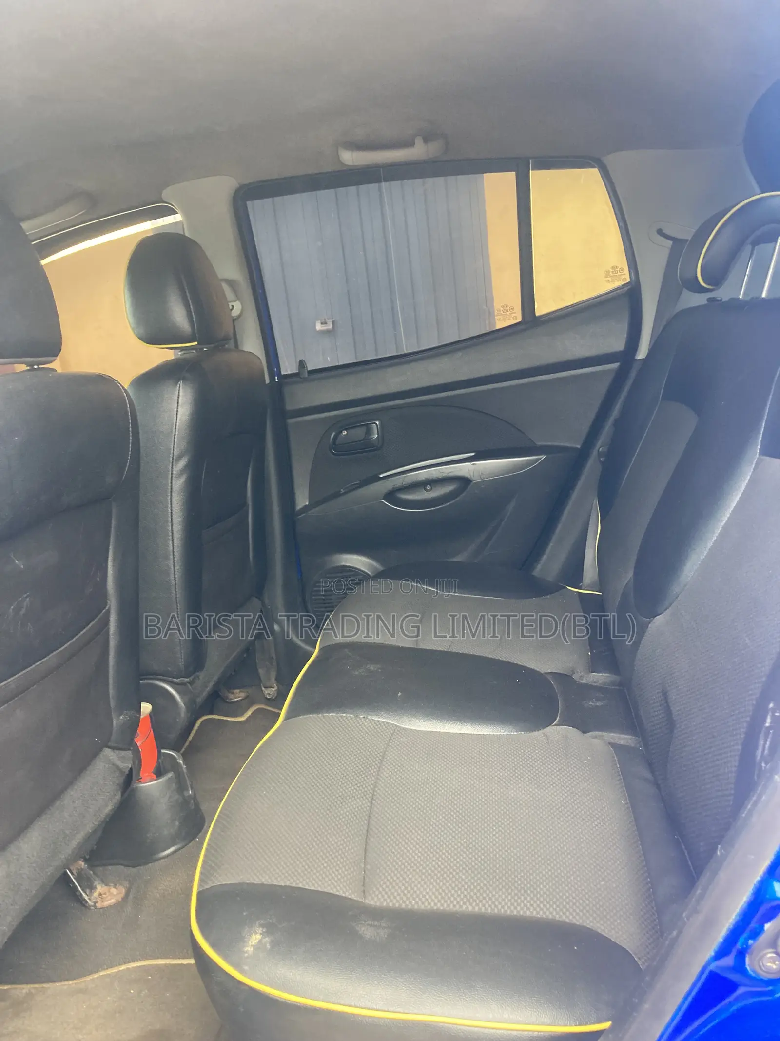 Kia Morning 2010 Blue