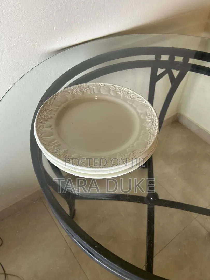 Set of 4 Salad/Dessert Plates