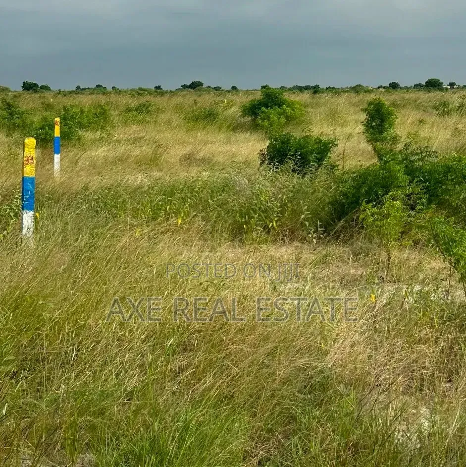 New Unique Payment Plan on Plots > Prampram Beach Lane